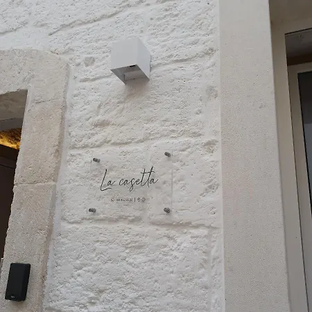 Ferienhaus La Casetta