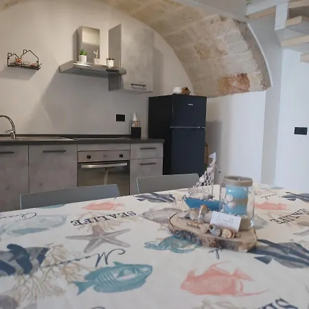 Ferienhaus La Casetta Mola di Bari
