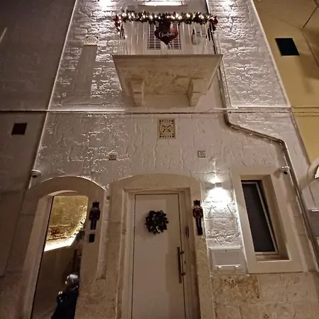 Ferienhaus La Casetta Mola di Bari