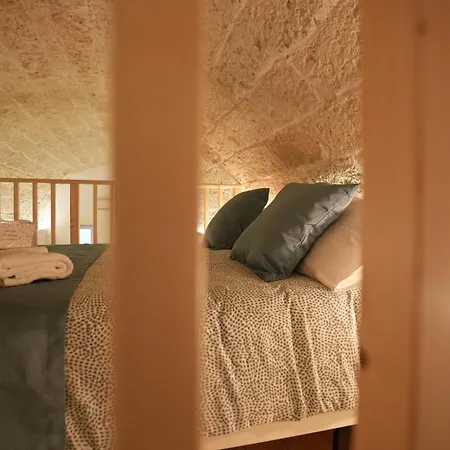 La Casetta Ferienhaus Mola di Bari