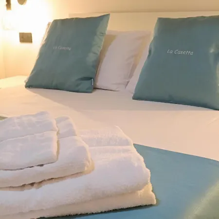 Сasa de vacaciones La Casetta *