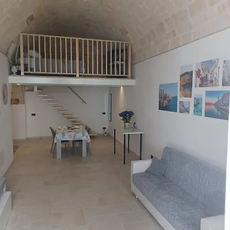 Сasa de vacaciones La Casetta Mola di Bari