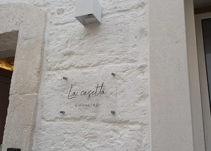 Ferienhaus La Casetta