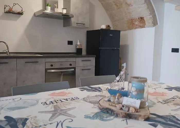 Ferienhaus La Casetta Mola di Bari