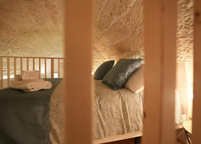 La Casetta Ferienhaus Mola di Bari