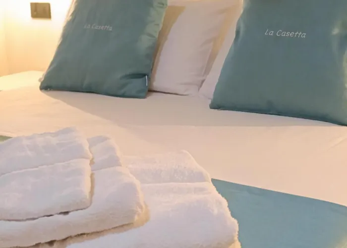 Ferienhaus La Casetta *