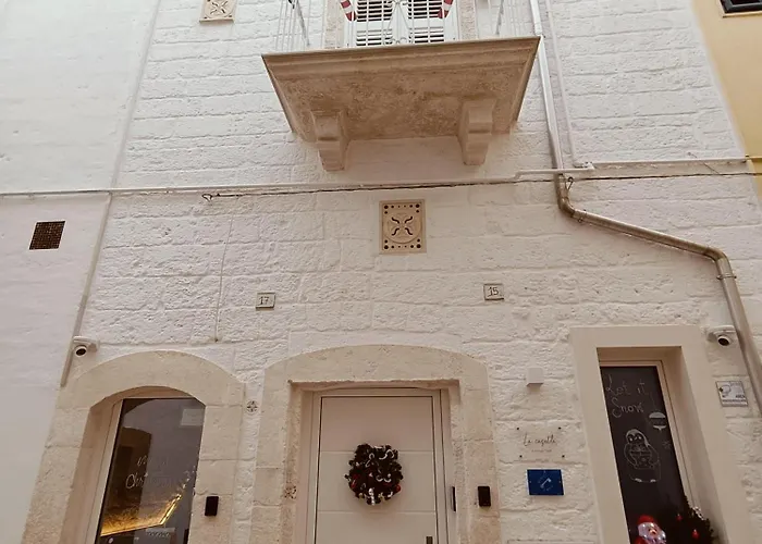 La Casetta Mola di Bari