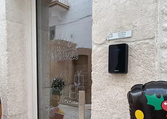 La Casetta Ferienhaus Mola di Bari