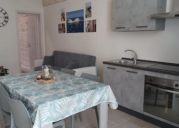 Tatil Evi La Casetta