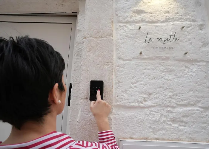 La Casetta Mola di Bari